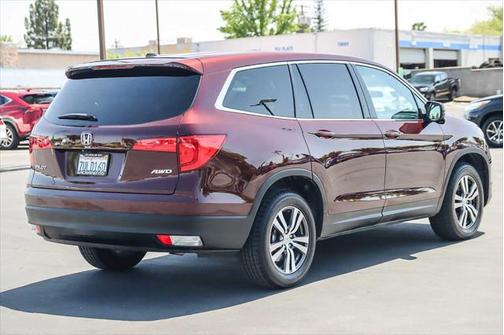 2016 Honda Pilot EX-L