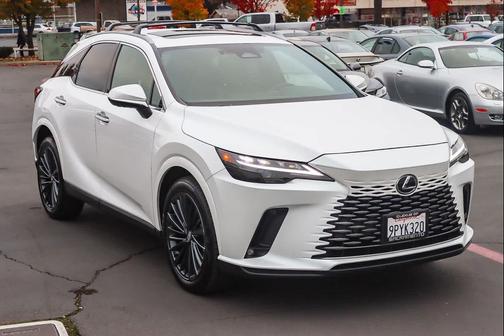 2024 Lexus RX 350 Premium