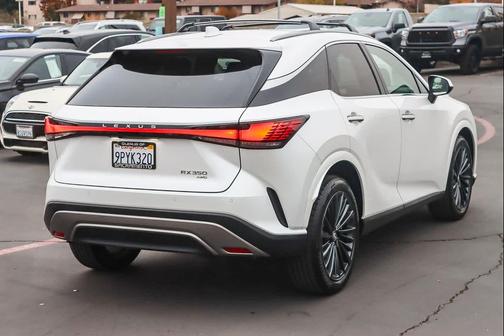 2024 Lexus RX 350 Premium