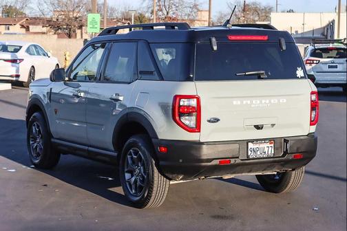 2023 Ford Bronco Sport Badlands