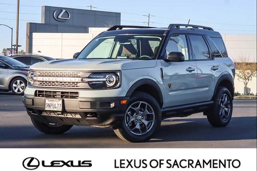 2023 Ford Bronco Sport Badlands