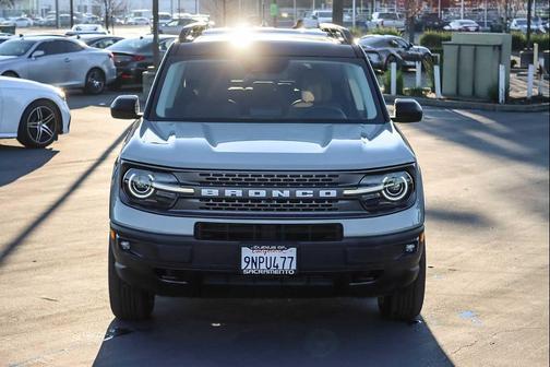 2023 Ford Bronco Sport Badlands