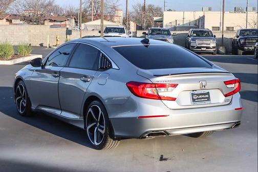 2021 Honda Accord Sport SE 1.5T