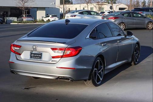 2021 Honda Accord Sport SE 1.5T