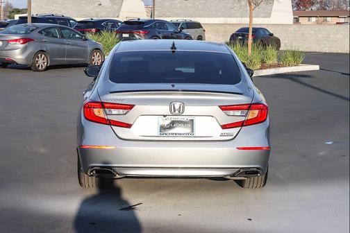 2021 Honda Accord Sport SE 1.5T