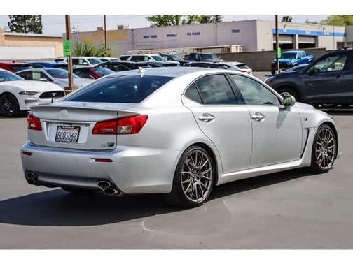 2013 Lexus IS-F Base (A8)