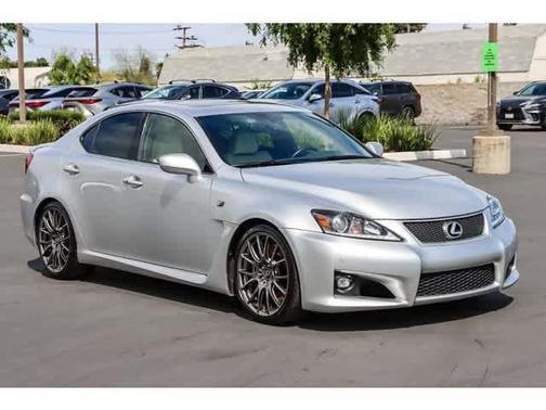 2013 Lexus IS-F