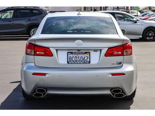 2013 Lexus IS-F Base (A8)