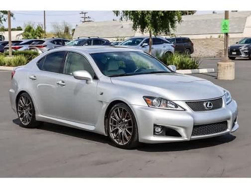 2013 Lexus IS-F Base (A8)