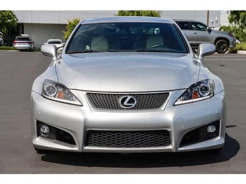 2013 Lexus IS-F Base (A8)