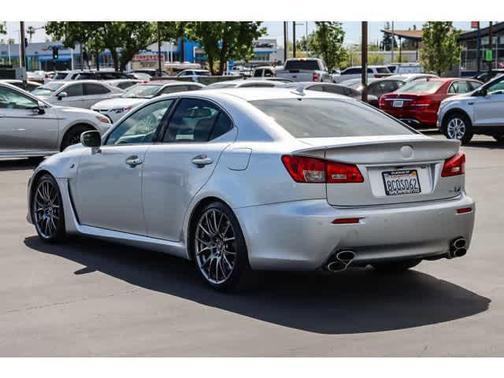 2013 Lexus IS-F Base (A8)