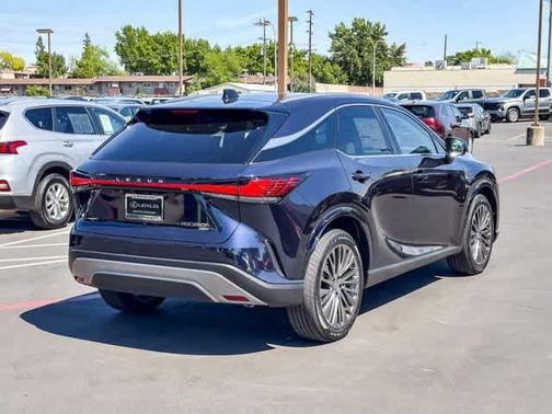 Nightfall Mica 2026 Lexus RX 350h Luxury
