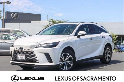 2023 Lexus RX 350 Premium