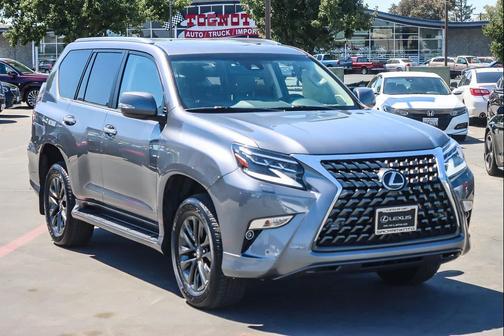 2022 Lexus GX 460 Premium