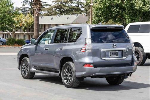 2022 Lexus GX 460 Premium