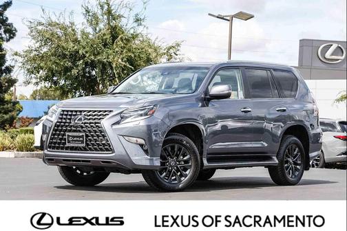 2022 Lexus GX 460 Premium