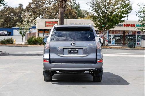 2022 Lexus GX 460 Premium