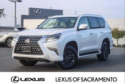 2023 Lexus GX 460 Premium