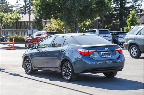 2015 Toyota Corolla S Premium