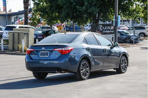 2015 Toyota Corolla S Premium