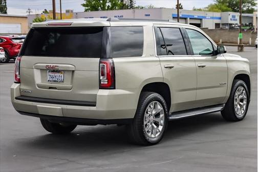 2015 GMC Yukon SLT