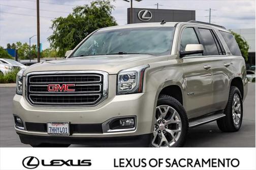 2015 GMC Yukon SLT