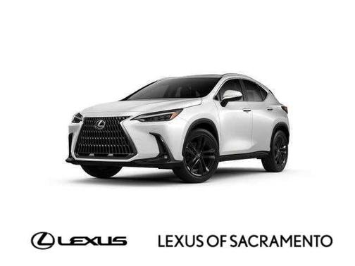 2025 Lexus NX 450h+ Luxury