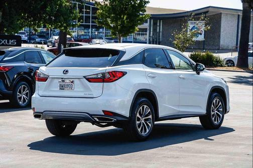 2021 Lexus RX 350 Base