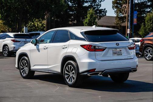 2021 Lexus RX 350 Base