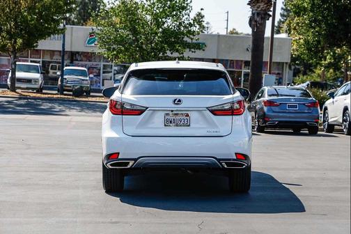 2021 Lexus RX 350 Base