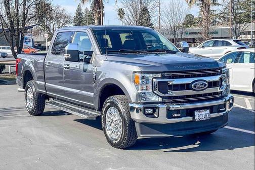 2022 Ford F-250 XLT