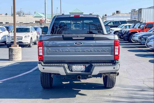 2022 Ford F-250 XLT