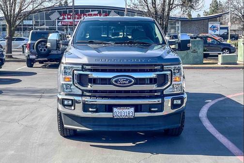 2022 Ford F-250 XLT