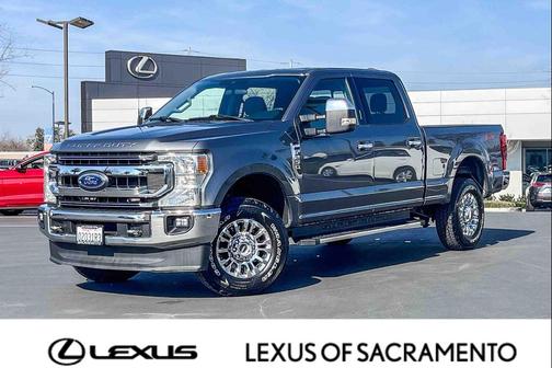 2022 Ford F-250 XLT