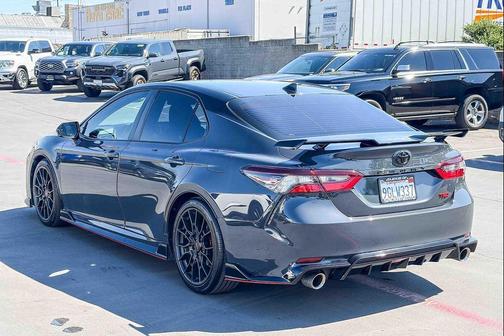 2023 Toyota Camry TRD