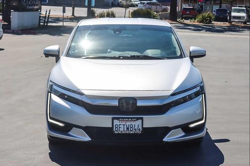 2018 Honda Clarity Plug-In Hybrid Base