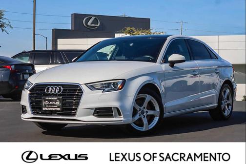 2019 Audi A3 Premium