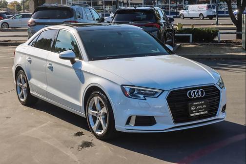 2019 Audi A3 Premium