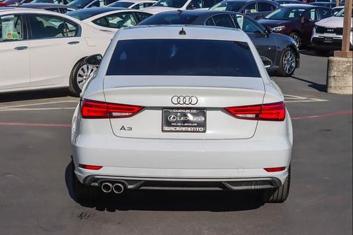 2019 Audi A3 Premium