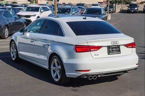 2019 Audi A3 Premium