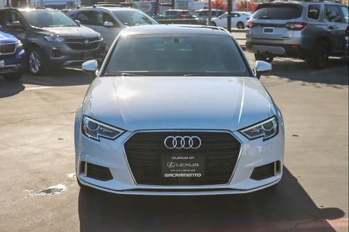 2019 Audi A3 Premium