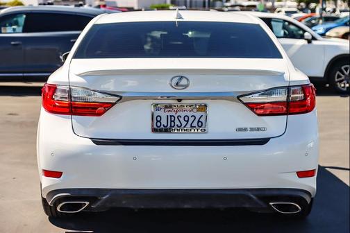 2016 Lexus ES 350 Base