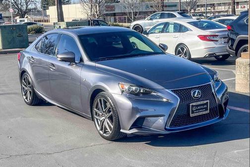 2014 Lexus IS 350 Base
