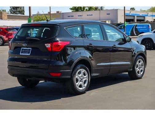 2019 Ford Escape S