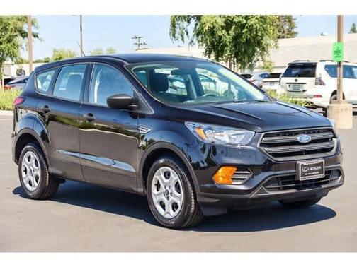 2019 Ford Escape S