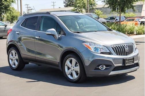 2015 Buick Encore Convenience
