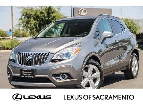 2015 Buick Encore Convenience