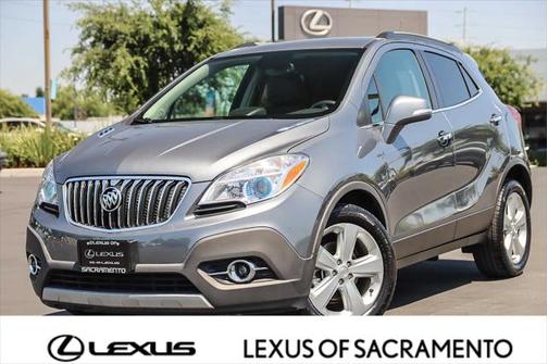 2015 Buick Encore Convenience