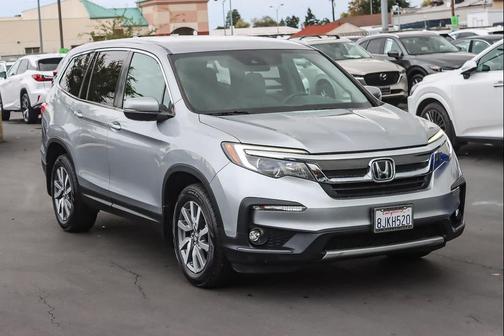 2019 Honda Pilot EX