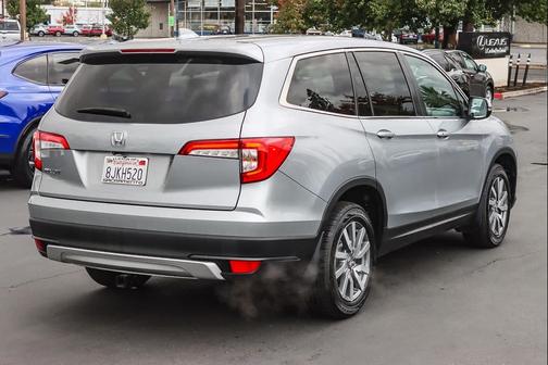 2019 Honda Pilot EX